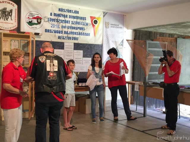 Országos Gyorspont Bajnokság 11